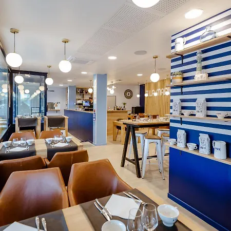 La Mariniere Restaurant