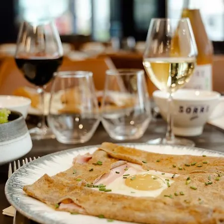 La Mariniere Restaurant 2* Saint-Malo