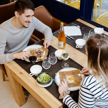 La Mariniere Restaurant