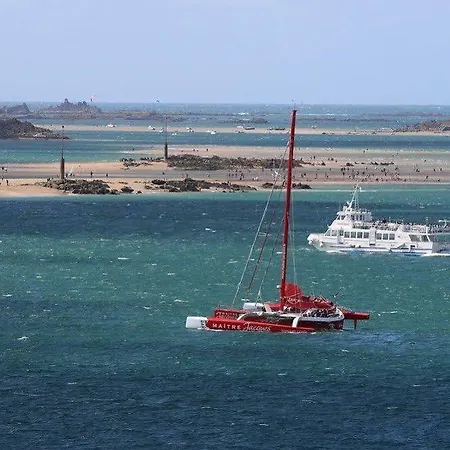 La Mariniere Restaurant Hotel Saint-Malo